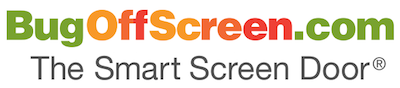 BugOffScreen Logo